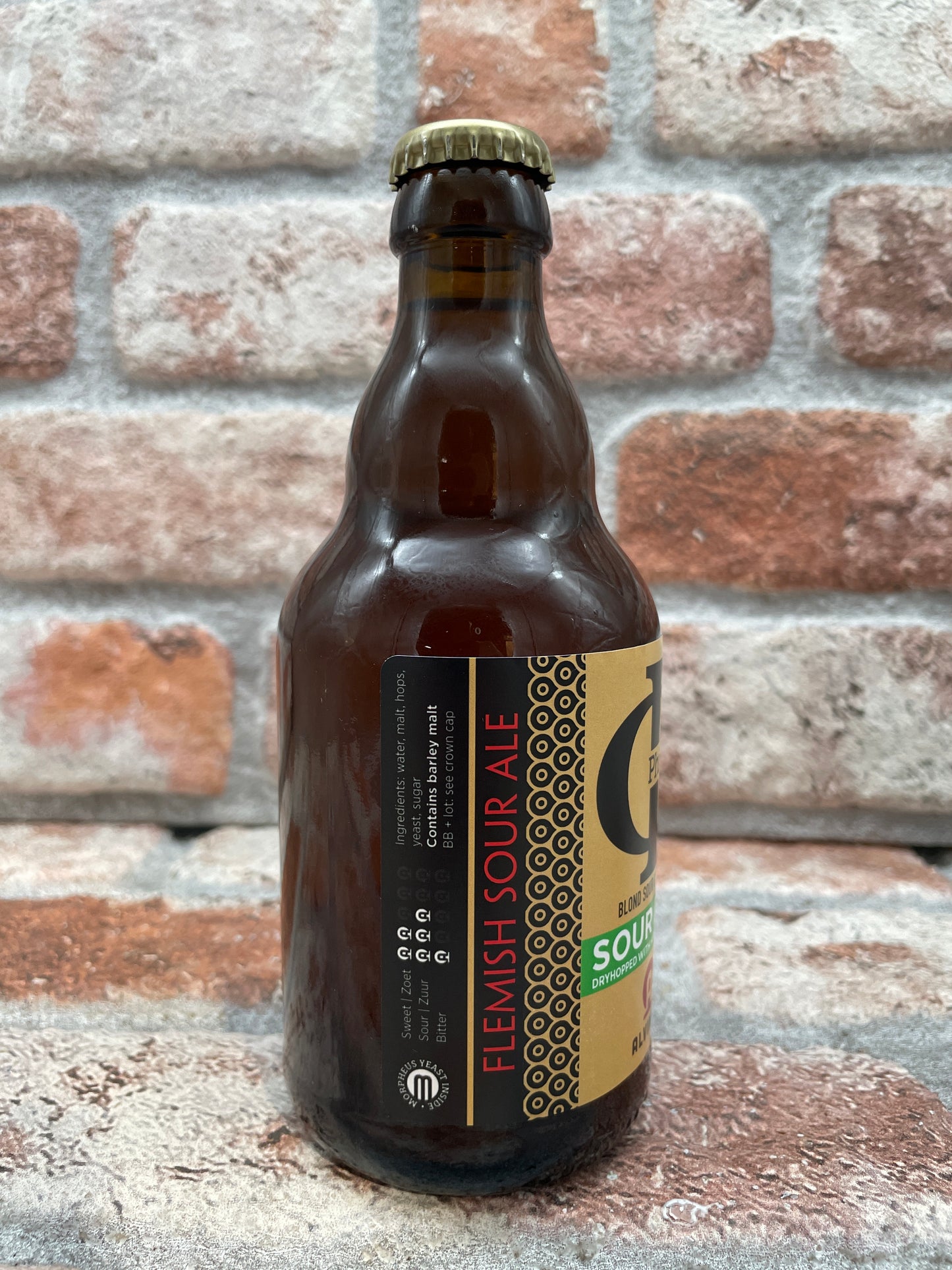 Alvinne Sour Dipa Sour - 30 CL