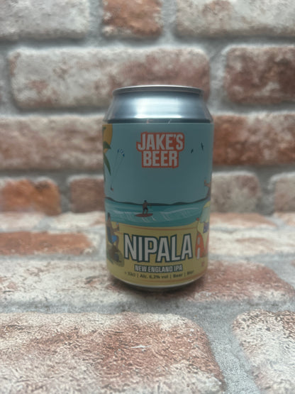 Jake's Beer Nipala NEIPA - 33 CL