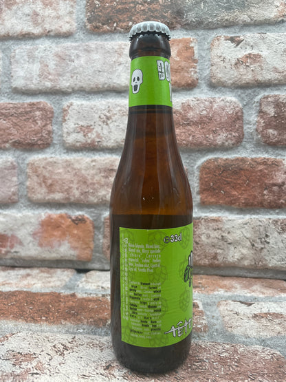 Tete De Mort Double IPA DIPA - 33 CL