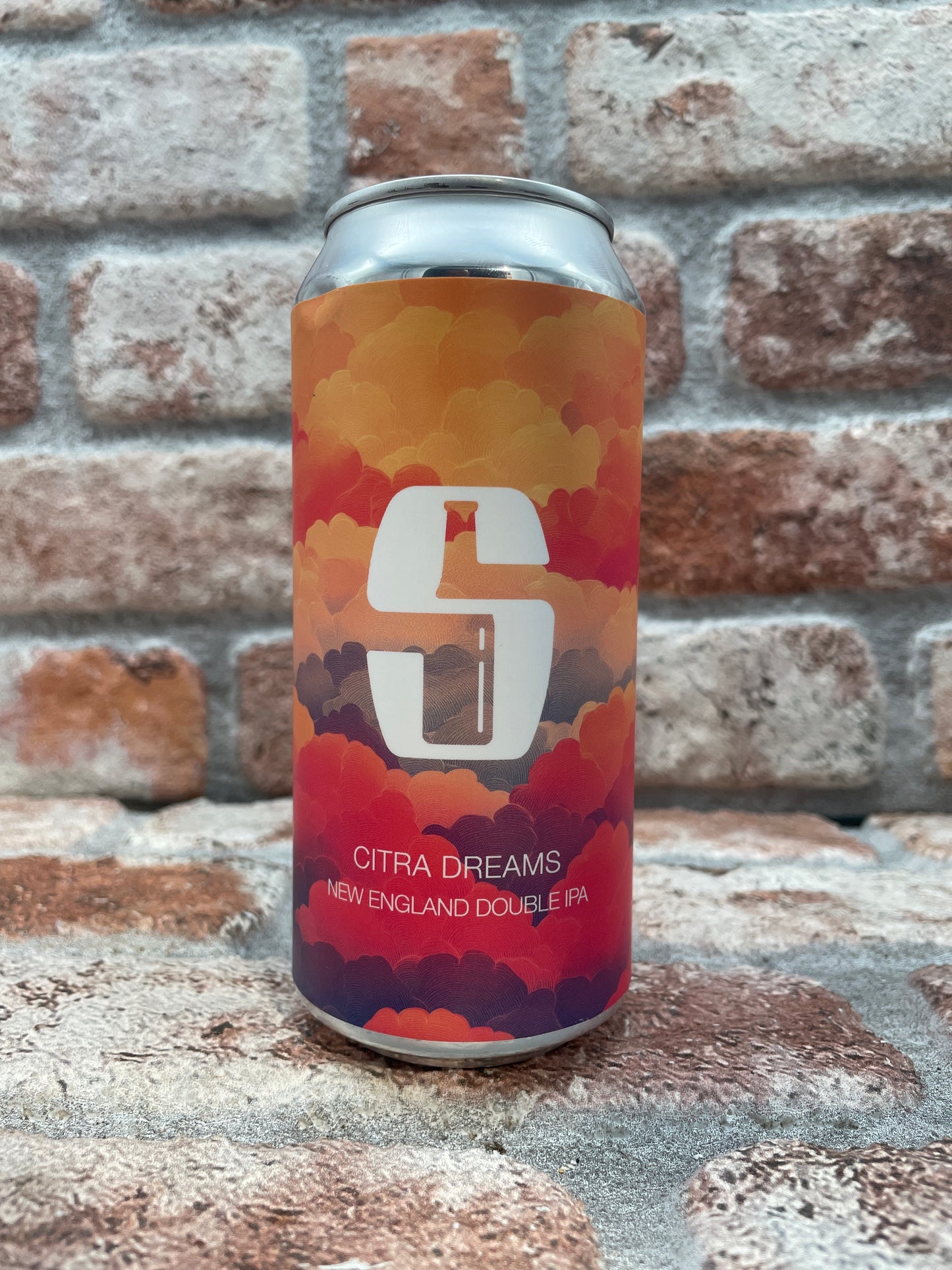 Salikatt Citra Dreams New England DIPA - 44 CL