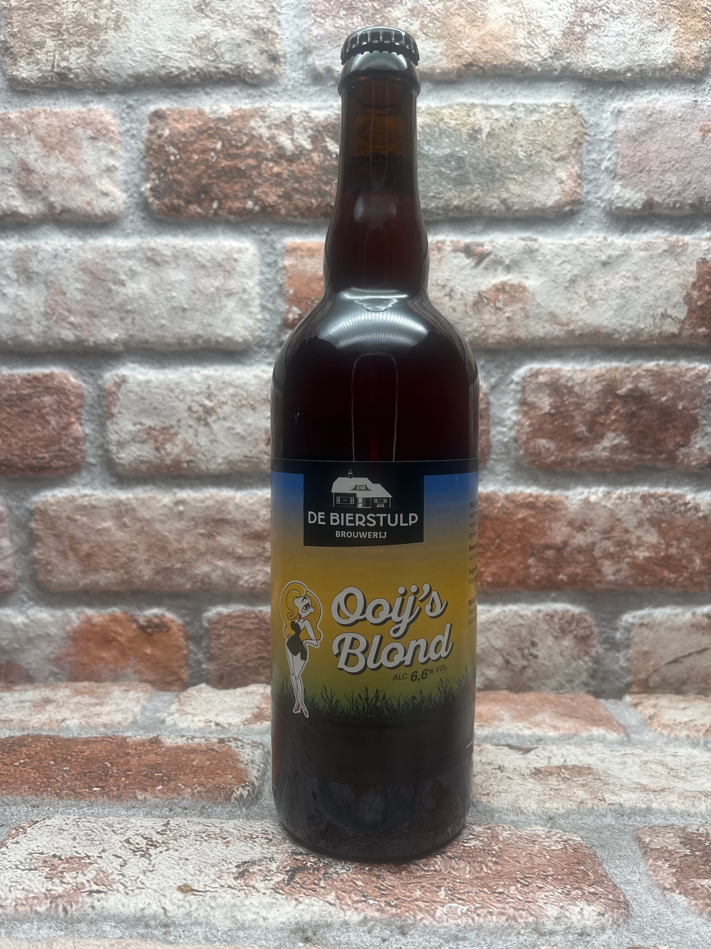 Ooij's Blond - 75 CL