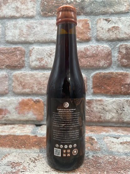 Baron Symphony Quadrupel - 33 CL