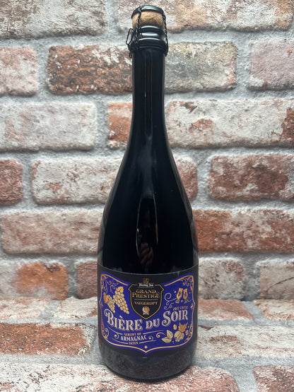 Hertog Jan Grand Prestige Barrel-Aged Armagnac Without Case 2022 Barleywine - 75 CL