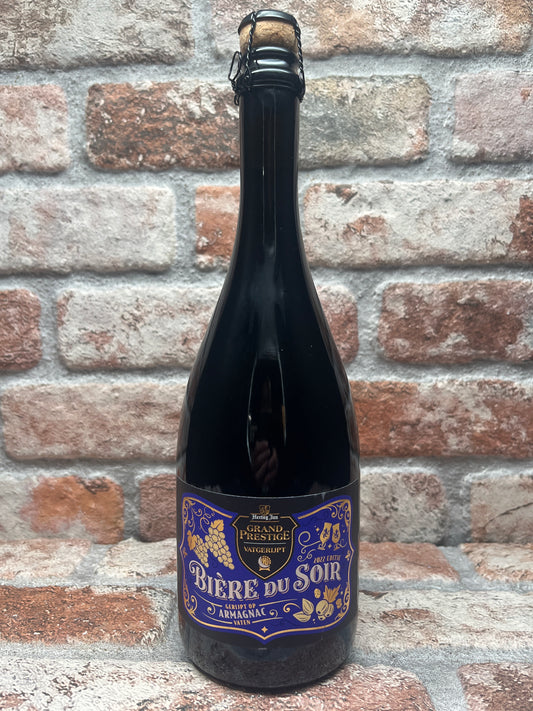 Hertog Jan Grand Prestige Barrel-Aged Armagnac Without Case 2022 Barleywine - 75 CL