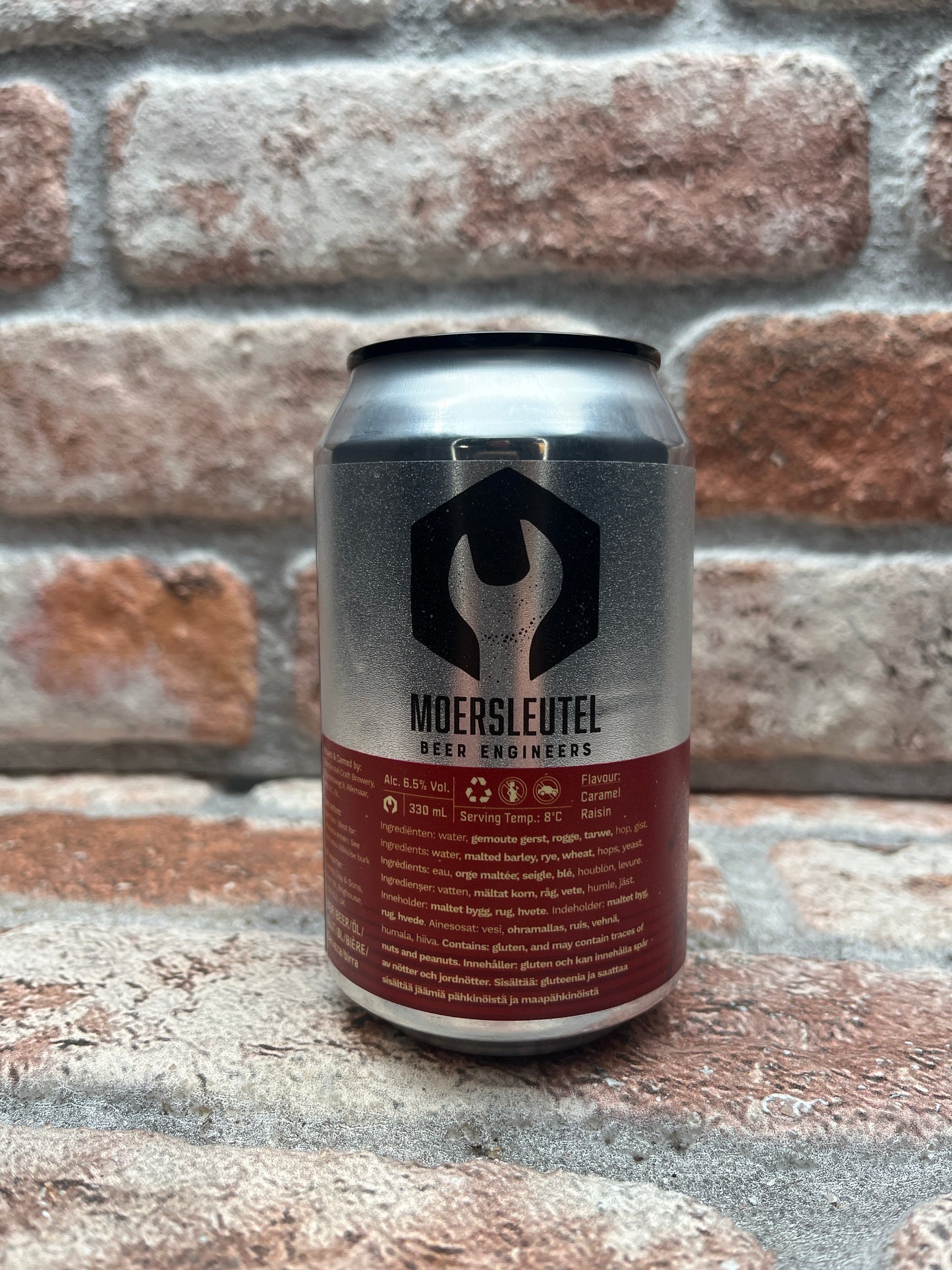 Wrench Goat knitter Bock - 33 CL