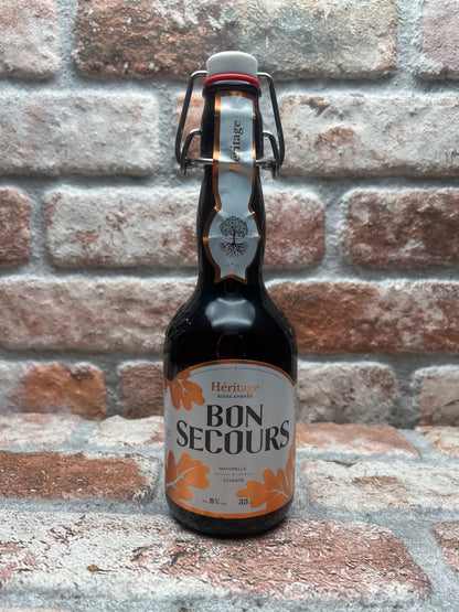 Bon Secours Héritage Amber - 33 CL