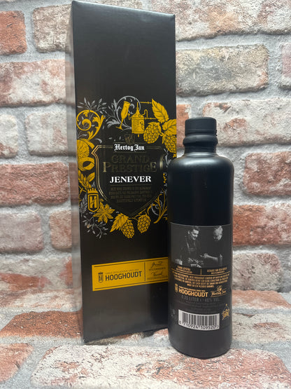 Hertog Jan Vatgerijpt Hooghoudt Jenever 2019 - 35 CL