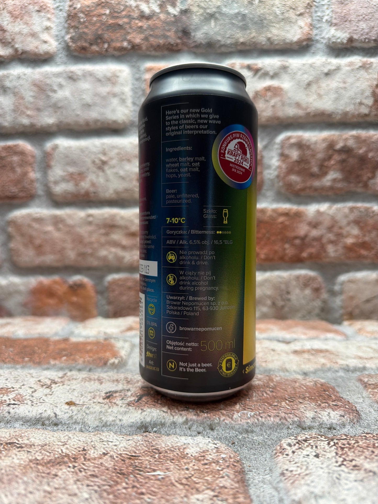 Nepo Hop Crown NEIPA - 50 CL