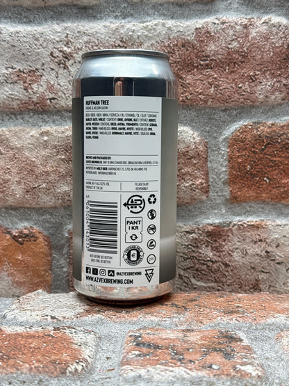 Azvex Brewing Company Huffman Tree IPA - 44 CL