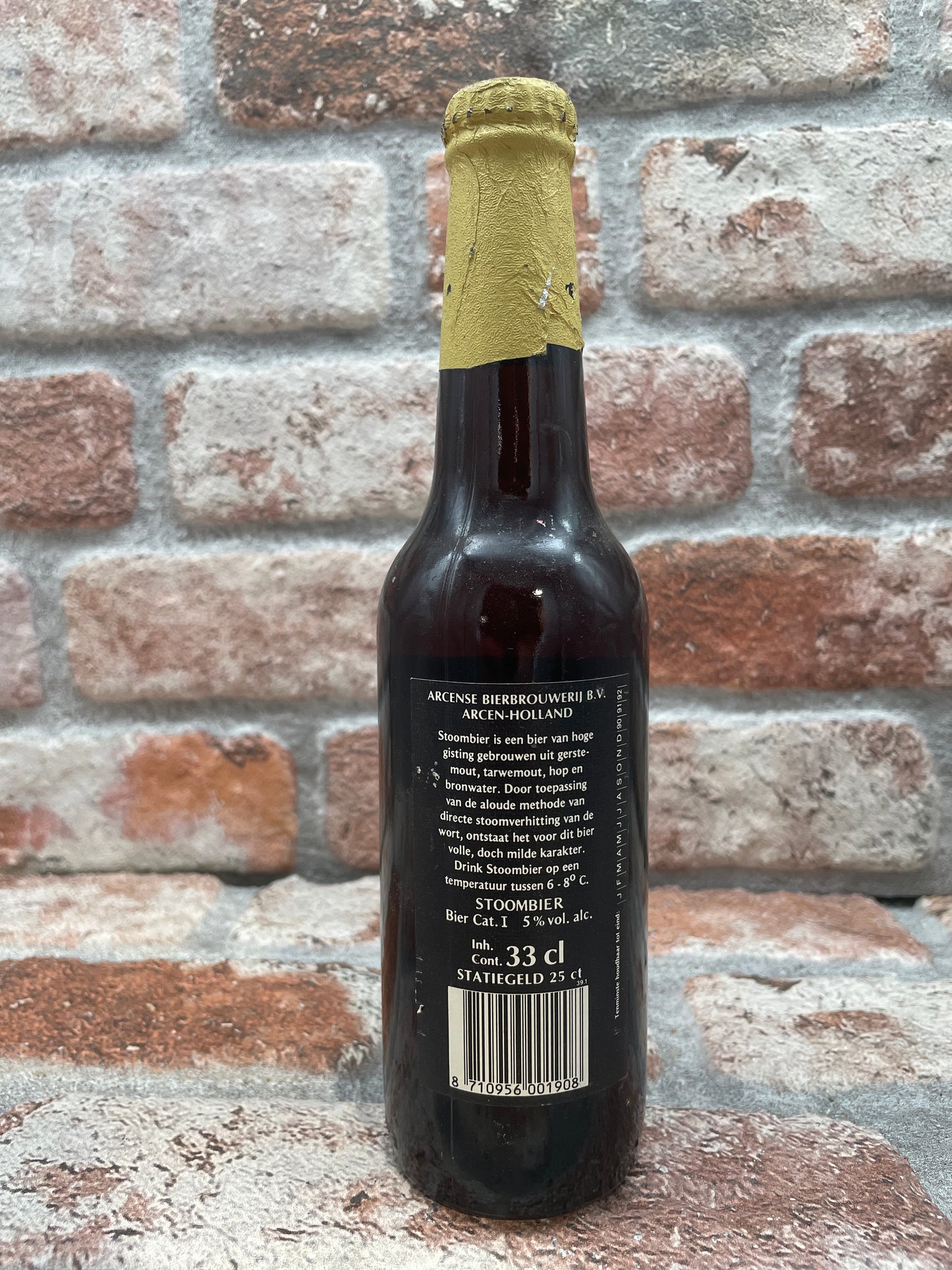 Hertog Jan Arcense Steam Beer Brewery Steam Beer 1990 - 33 CL