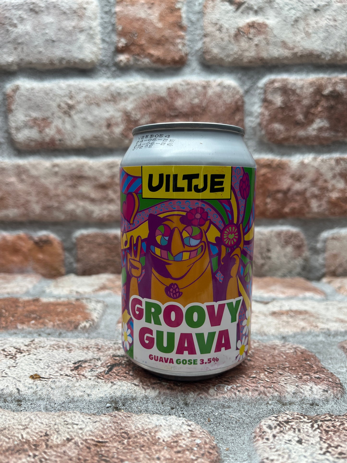 Owltje Brewing Company Groovy Guava - 33 CL