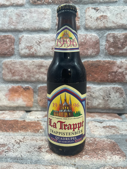 La Trappe 1996 Quadrupel - 33 CL
