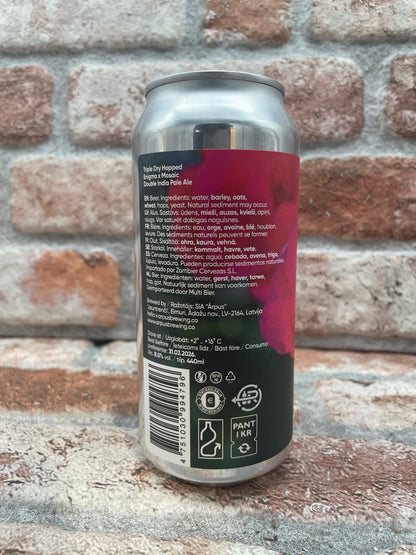 Ãrpus TDH Enigma x Mosaic DIPA - 44 CL