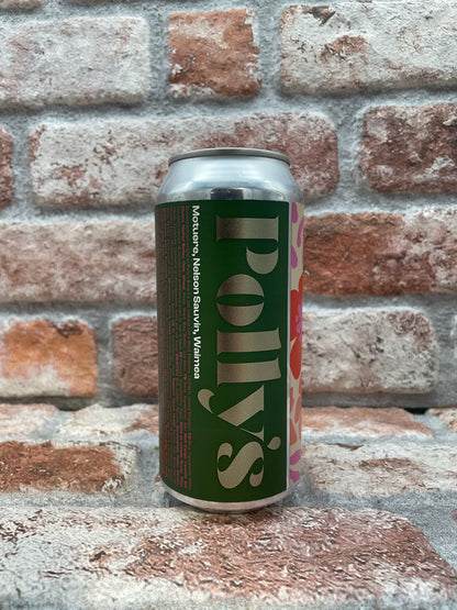 Polly's Waiting For You DDH NZ IPA - 44 CL