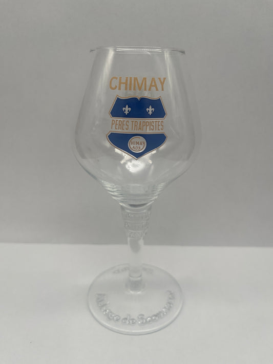 Chimay Oak Aged Glasses - 25 CL