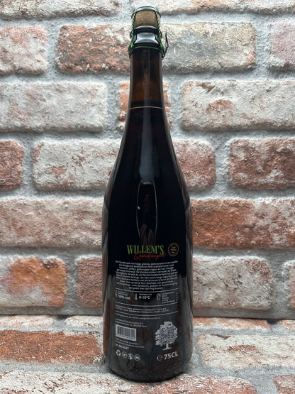 Lindeboom Willem's Heritage: Quadrupel Quadrupel - 75 CL