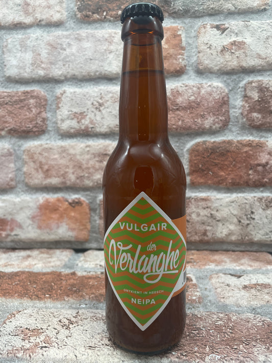 Der Verlanghe Vulgair NEIPA - 33 CL