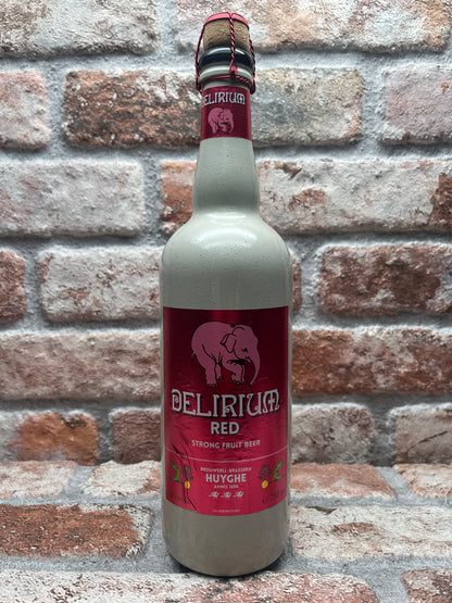 Delirium Red Fruitbier - 75 CL