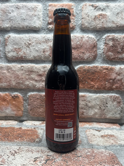 Eggens Four Grains Bock - 33 CL