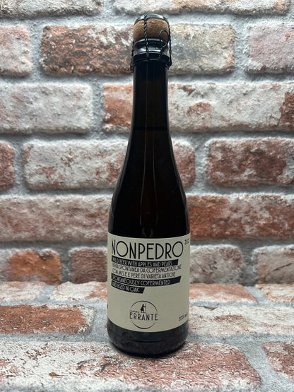 Cantina Errante Nonpedro 2021 Wild Ale - 37.5 CL