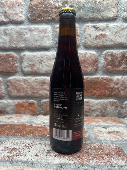 Brouwerij De Toekomst Futurum Dubbel - 33 CL