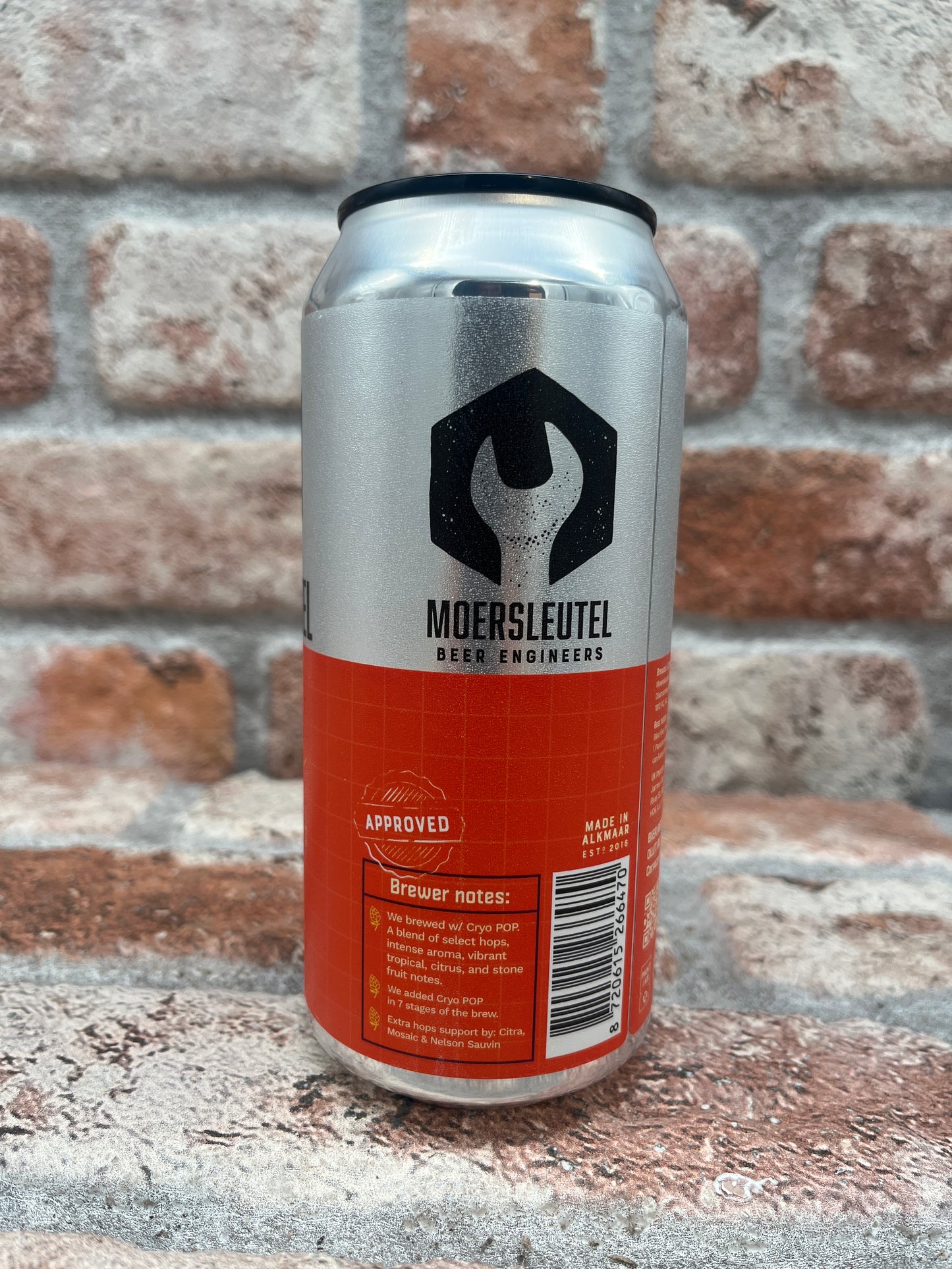 Wrench Blueprints: Television DIPA - 44 CL