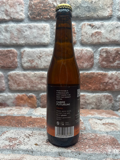 Brouwerij De Toekomst Futurum Tripel - 33 CL