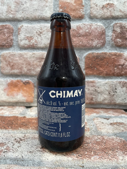 Chimay Grande Reserve (Blue) 1990 Quadrupel - 33 CL