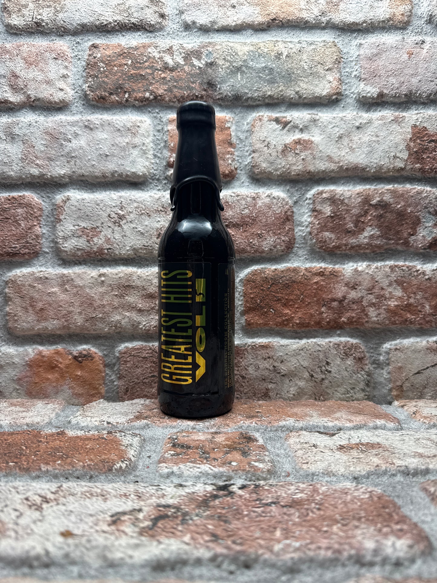 Voodoo Brewing Company 2 Live Gran Cru Greatest Hits Volume 5 Stout - 35 CL