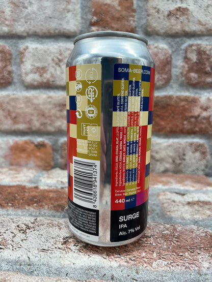 Soma Surge IPA - 44 CL