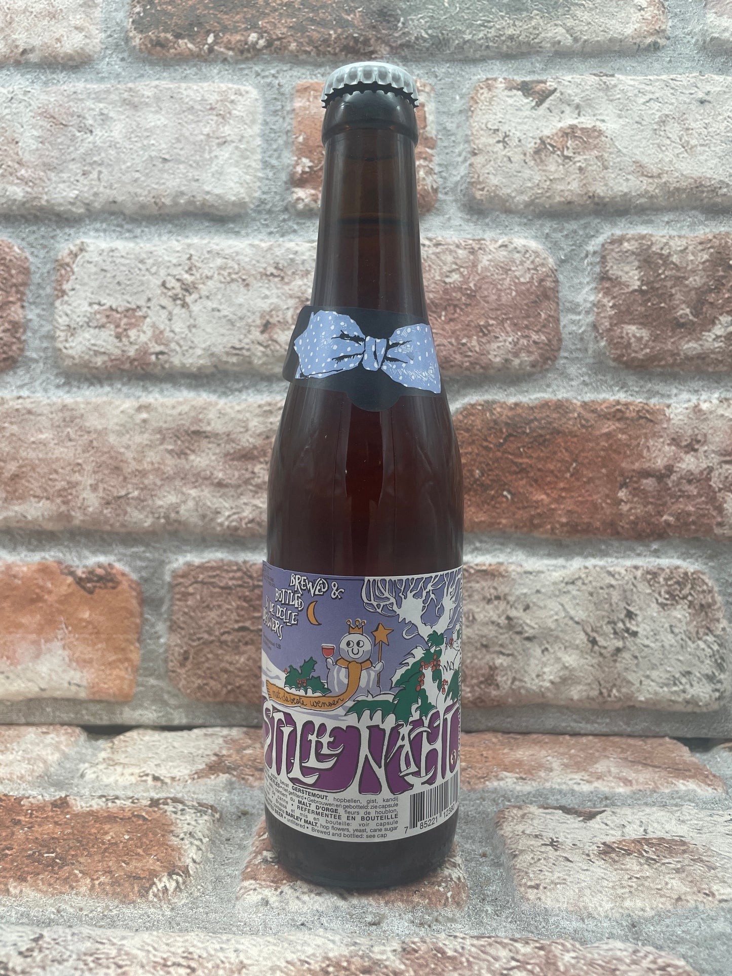 De Dolle Brouwers Stille Nacht 2024 - 33 CL