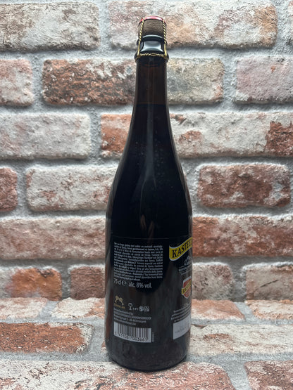 Kasteel Rouge Fruitbier - 75 CL