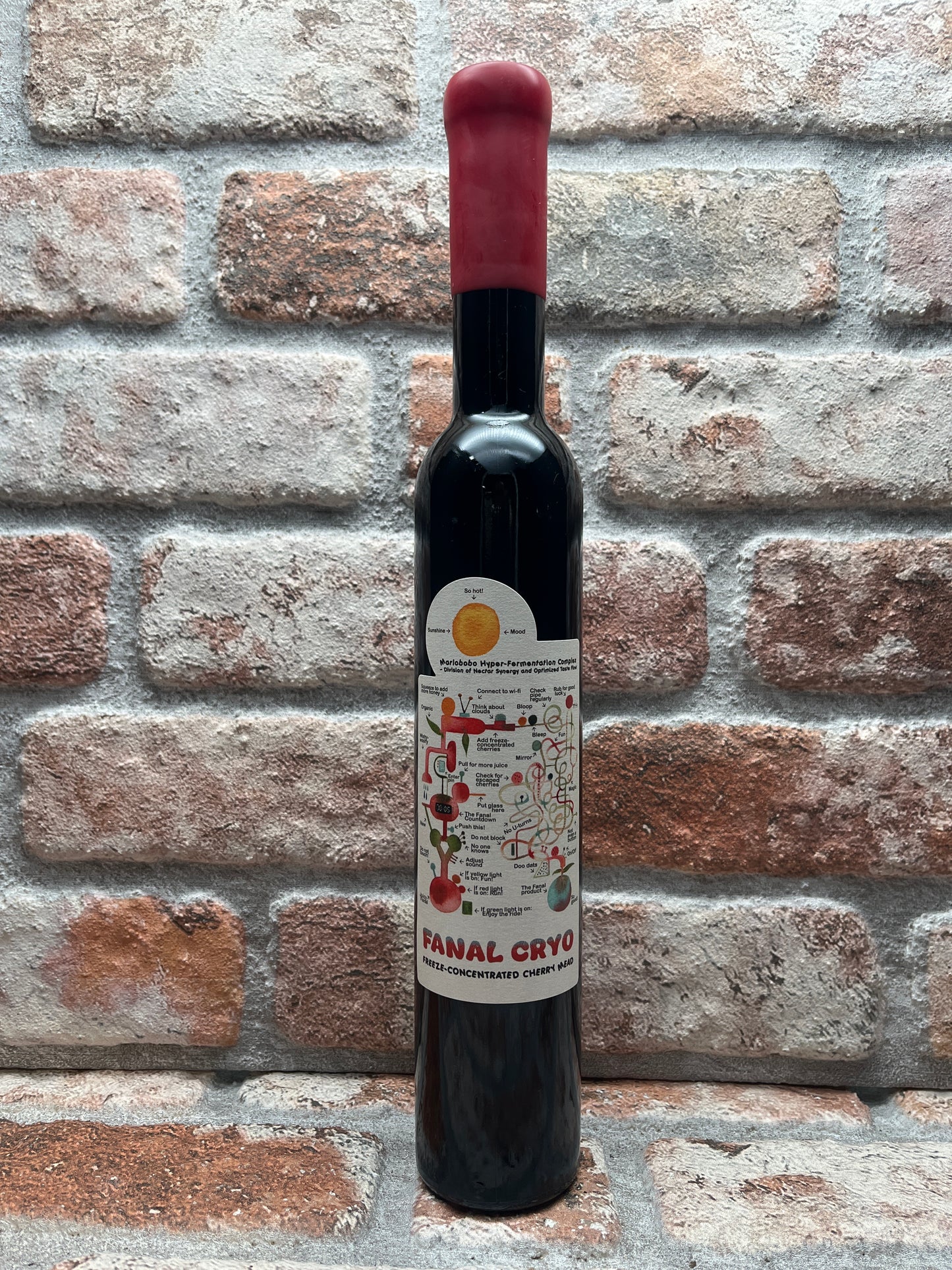 Marlobobo Fanal CRYO 2024 Mede Beer - 37.5 CL