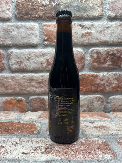 100 Watt Black Lightning IPA - 33 CL