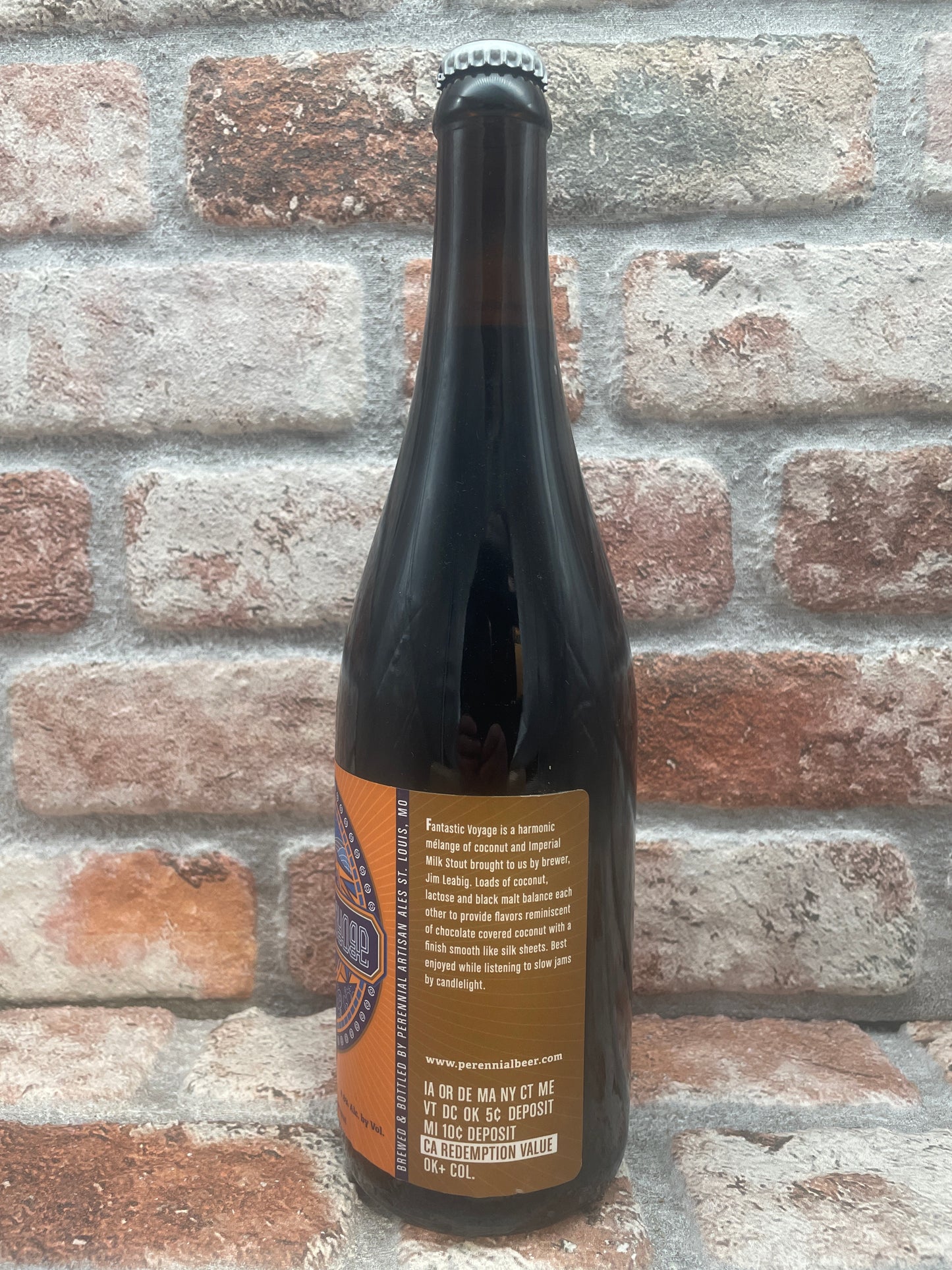 Perennial Fantastic Voyage Stout - 75 CL