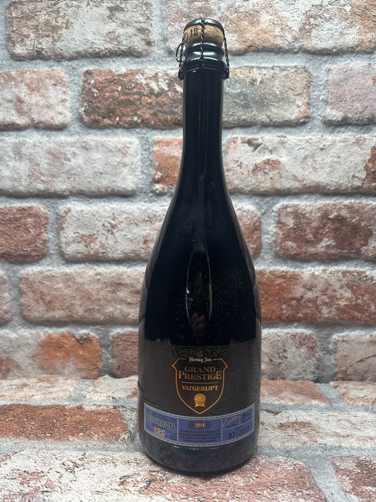 Hertog Jan Grand Prestige Barrel-Aged Bourbon VOC Without Box 2018 - 75 CL