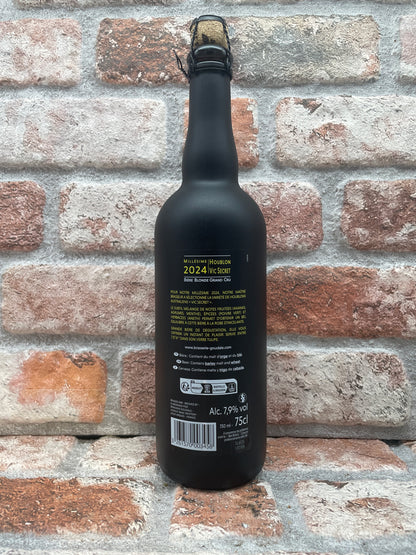 De Goudale Millésime Houblon Vic Secret 2024 Blond - 75 CL