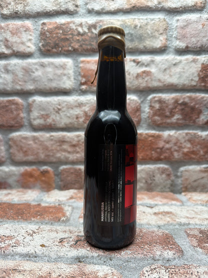 Cerveses Hoppit Manrussia Stout - 33 CL
