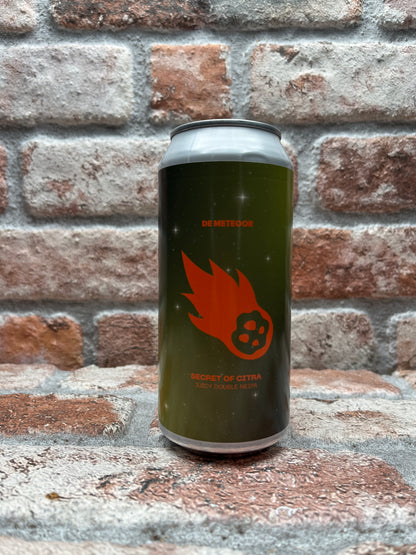 De Meteoor Secret Of Citra DIPA - 44 CL