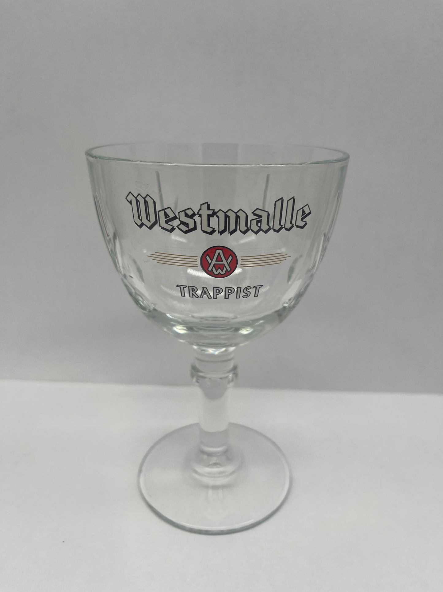 Westmalle Tasting Old Design Glasses - 20 CL