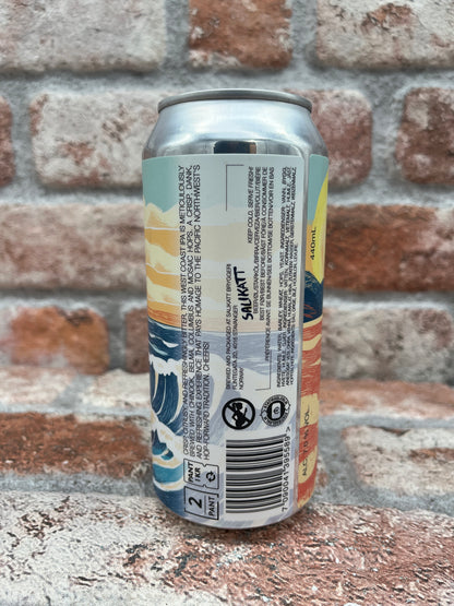 Salikatt Pacific Punch West Coast IPA - 44 CL