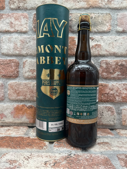 Chimay 150 (Green) with tube Blonde - 75 CL