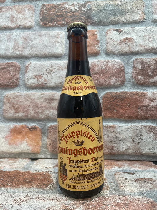 La Trappe Koningshoeven Trappists 1985 - 33 CL