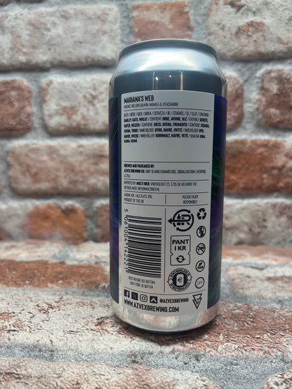 Azvex Mariana's Web IPA - 44 CL