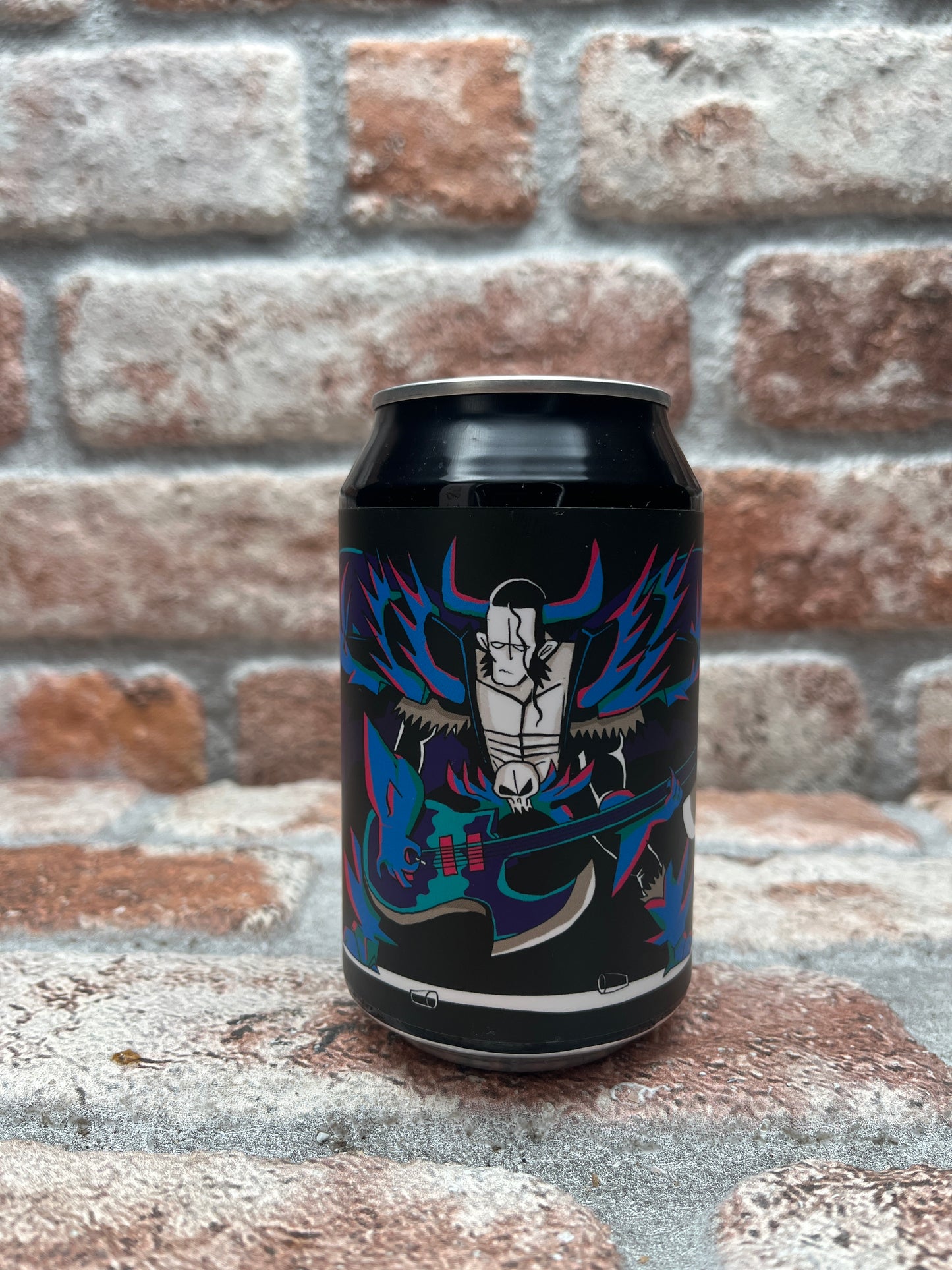 Walhalla Deamon #19 ASTAROTH Smoked Imperial Stout Barrel Aged Benrinnes 2023 Stout - 33 CL