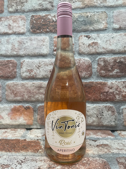 VinTonic Rosé Wine - 75 cl