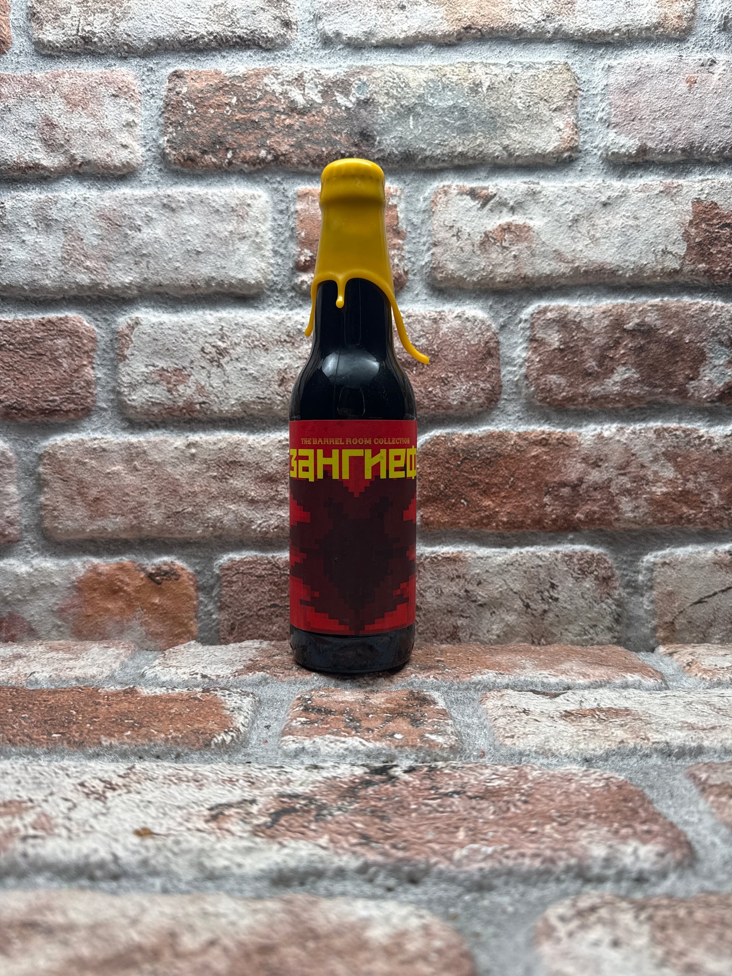 Voodoo Brewing Company Зангиеф (Aged in High West Bourbon Barrels) Stout - 35 CL