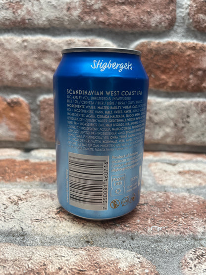 Stigbergets West Coast IPA - 33 CL