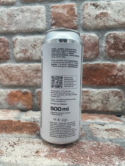 Moon Lark Cliff West Coast IPA - 50 CL