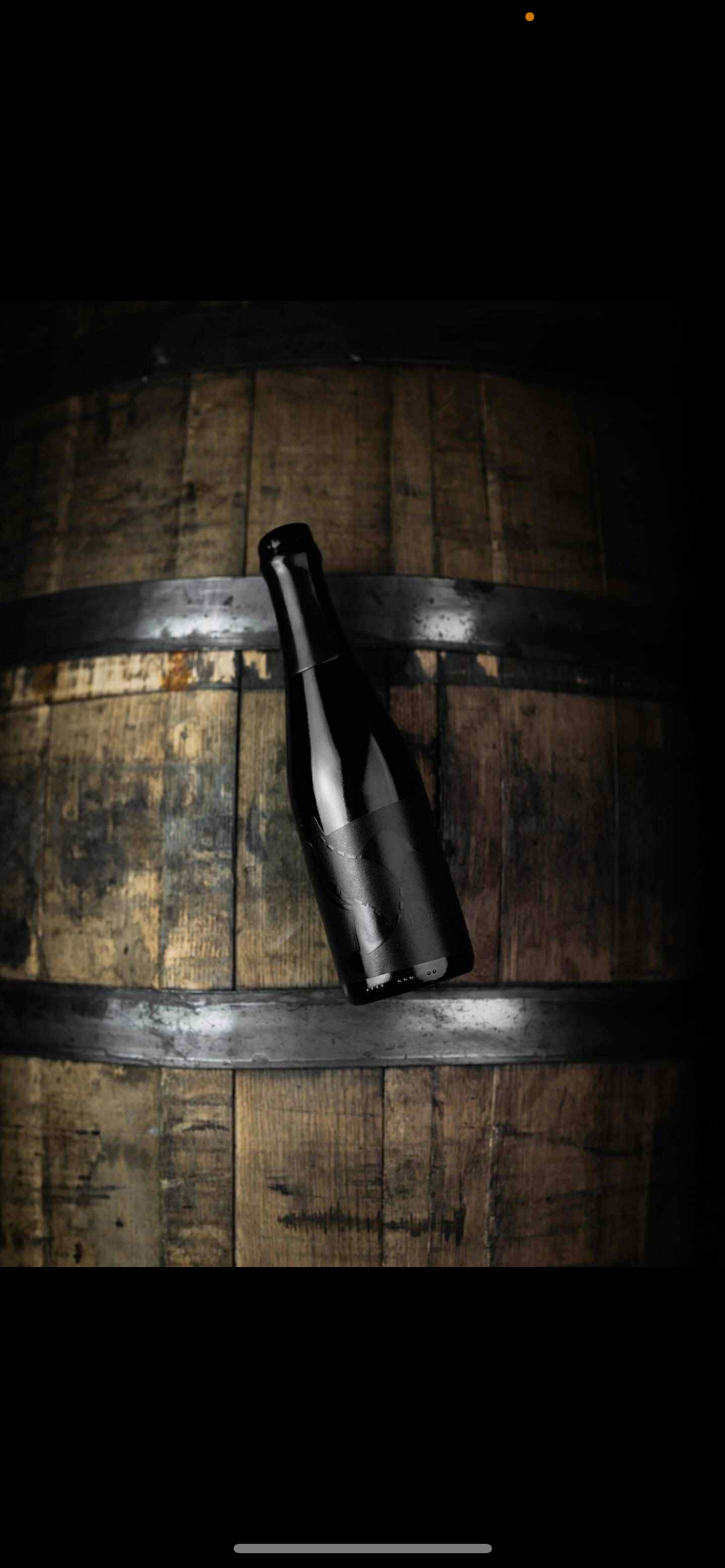 Phase Three Minutiae 2025 Stout - 50 CL